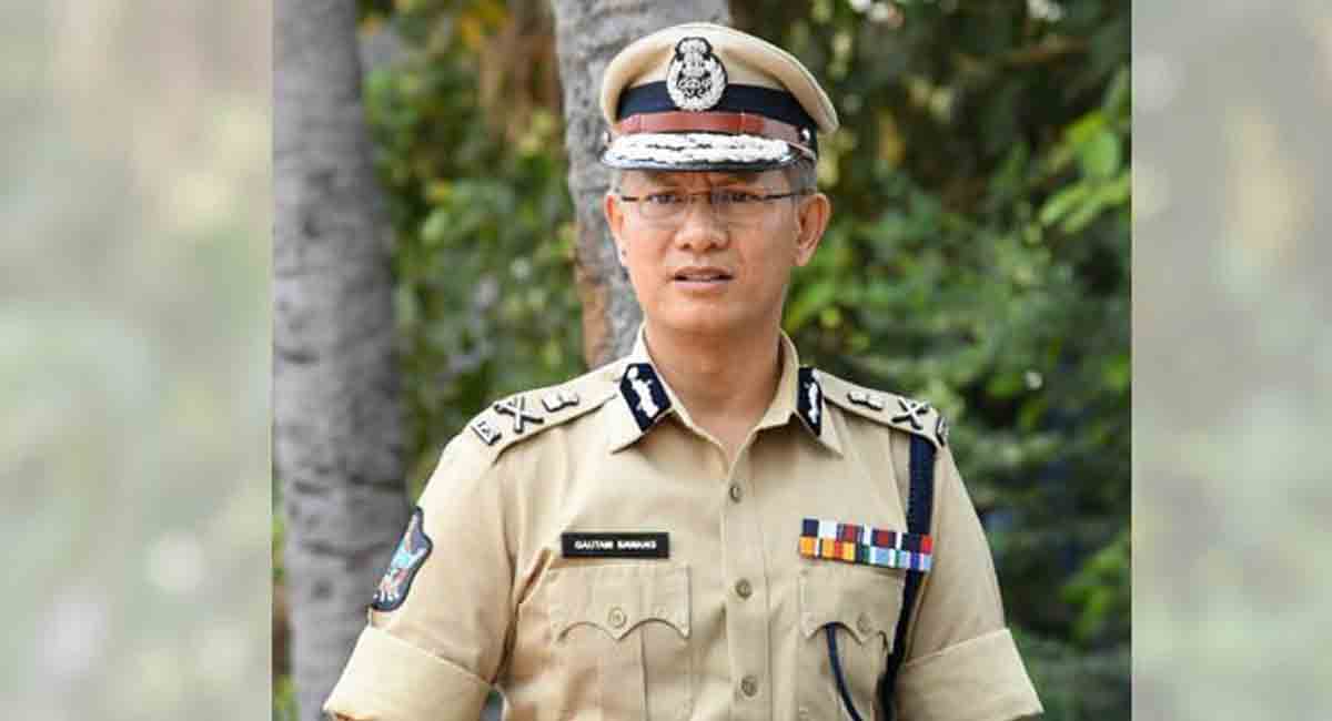 Gautam Sawang appointed as new APPSC chairman