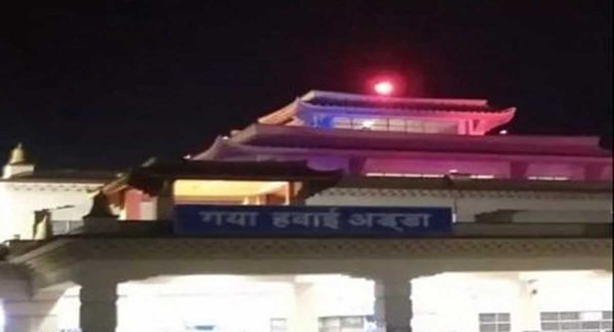 Parliamentary panel asks govt to change code ‘GAY’ for Gaya airport