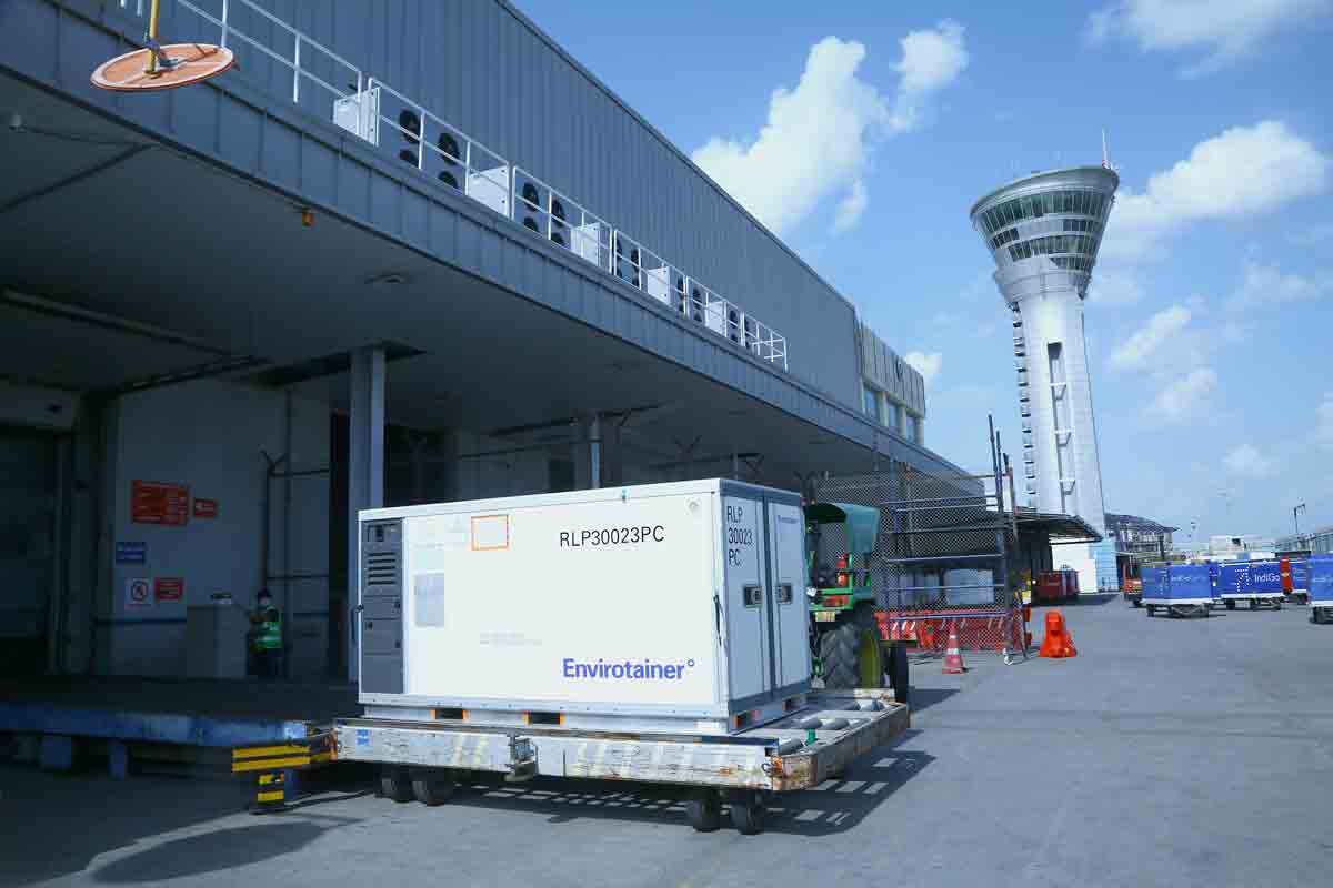 GHAC set to emerge as largest air cargo hub for south, central India