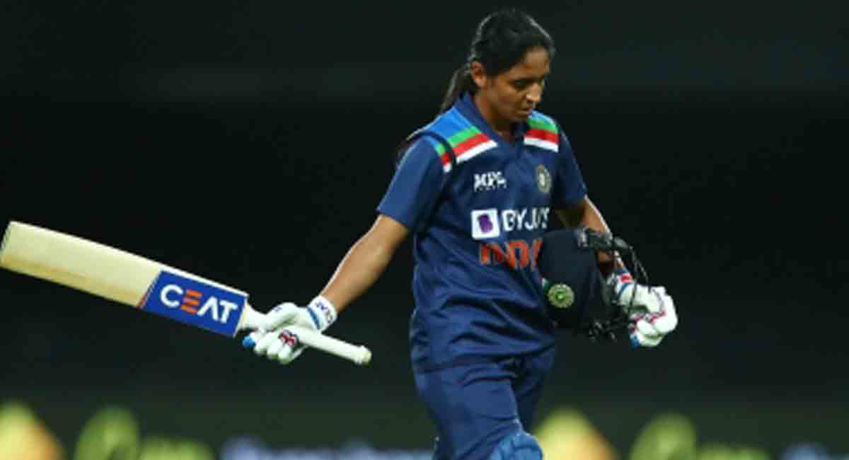 Indian women lose one-off T20 against Kiwis