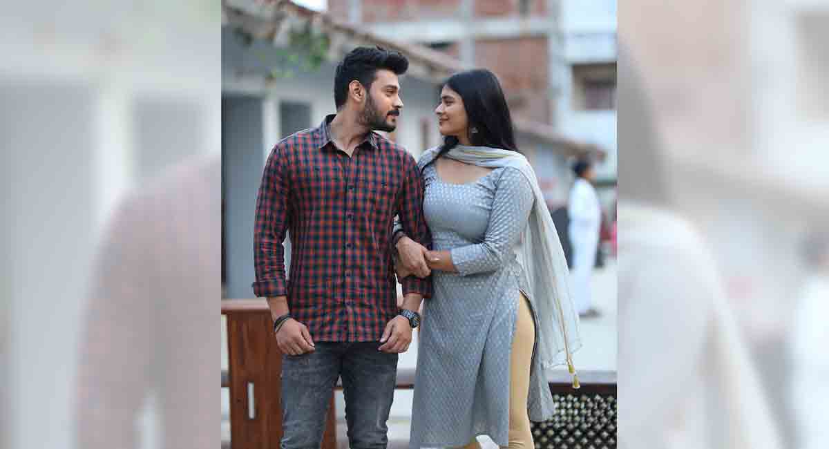 Hebah Patel’s ‘Thelisina Vaalu’ wraps up shoot