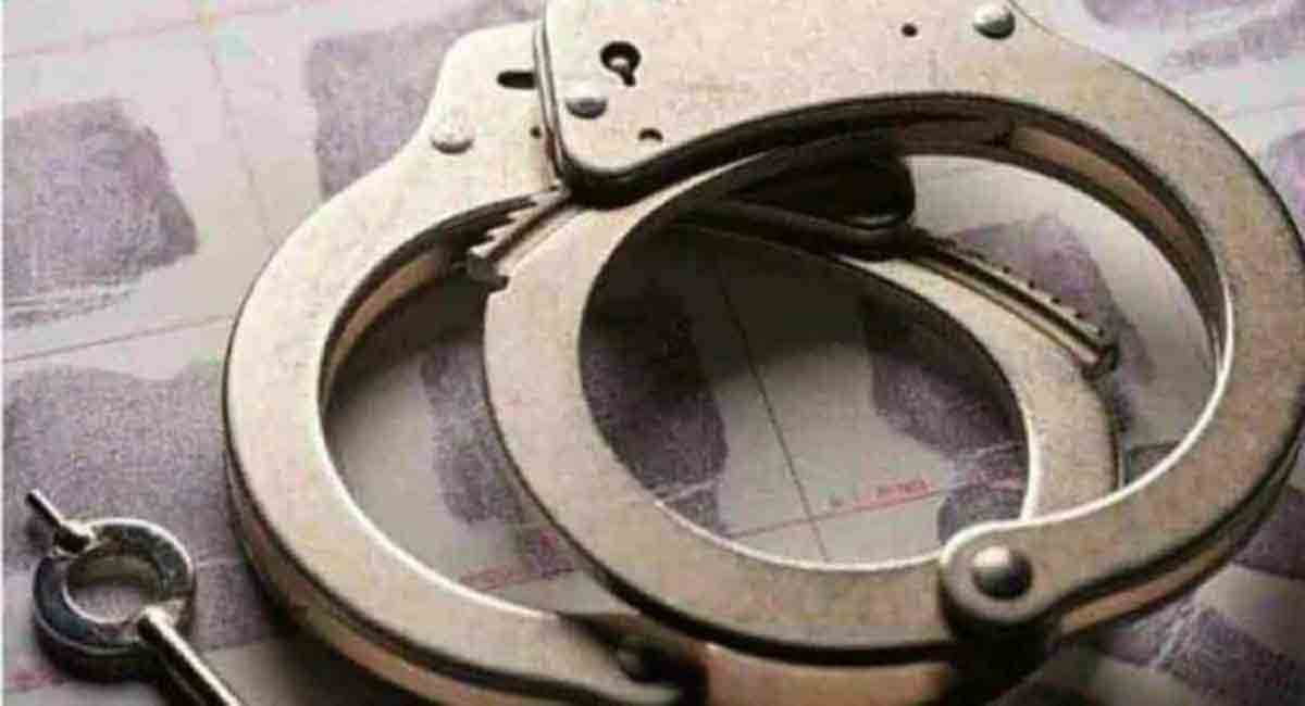Hyderabad: Three rescued during raid on brothel house, 4 held