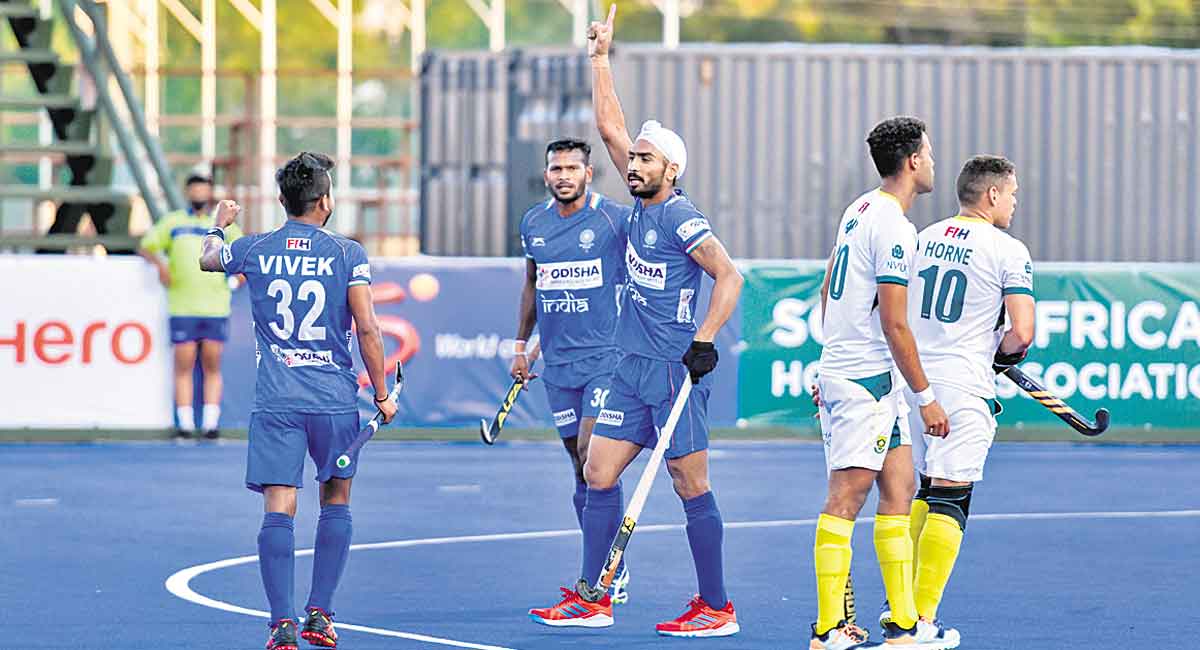 FIH Hockey Pro League: Manpreet & Co hope to finish on a high
