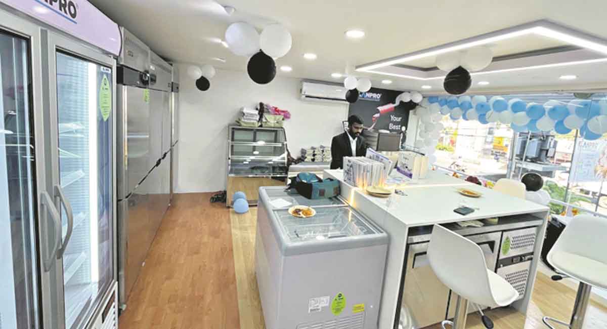 Elanpro launches experience centre in Hyderabad