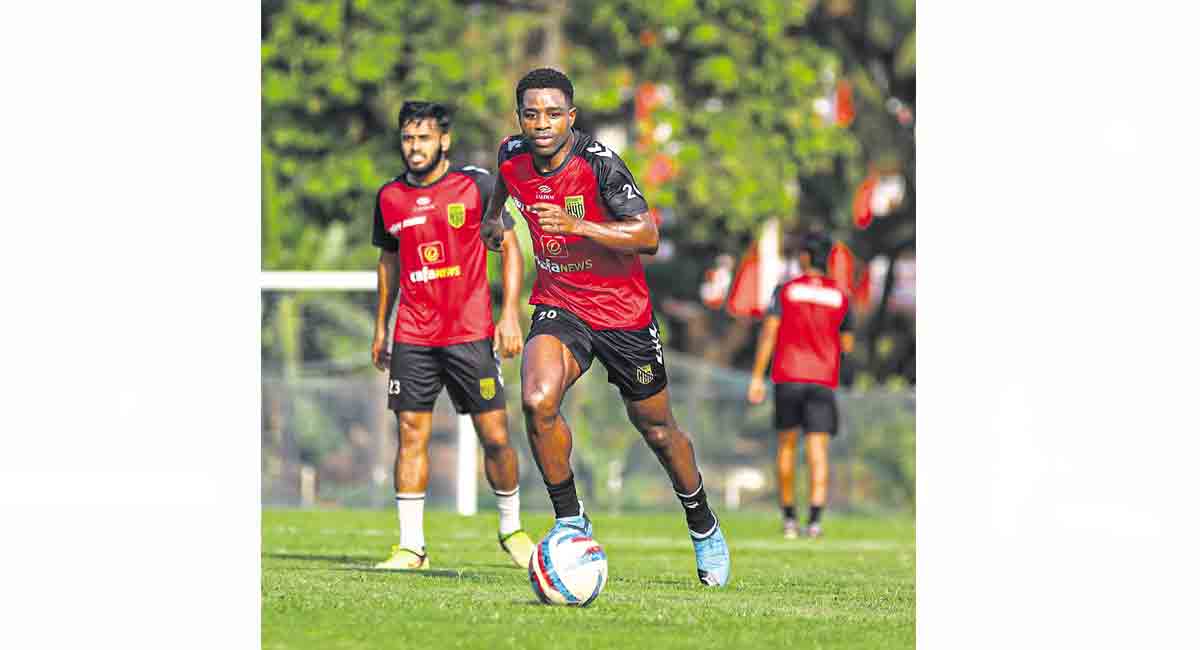 Hyderabad FC eye top-4 finish with win over Kerala