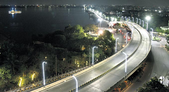 Warmer nights ahead in Hyderabad