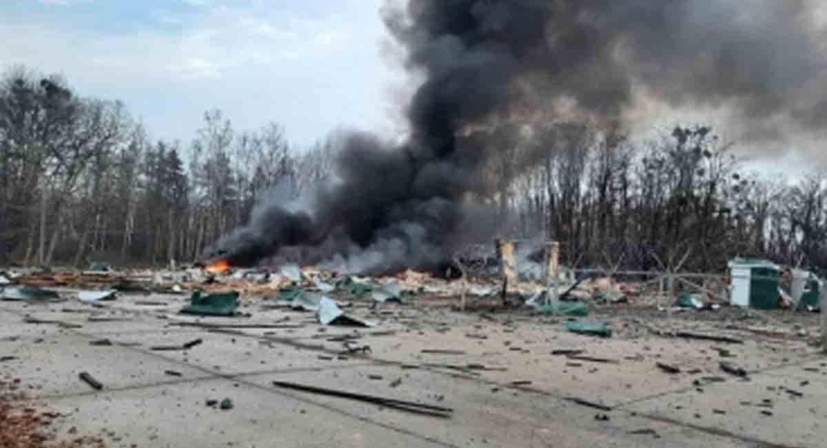 Situation tense, uncertain: Indian envoy in Ukraine tells stranded nationals