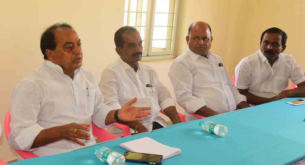 Nirmal Municipal vice-chairperson suspended from TRS: Indrakaran