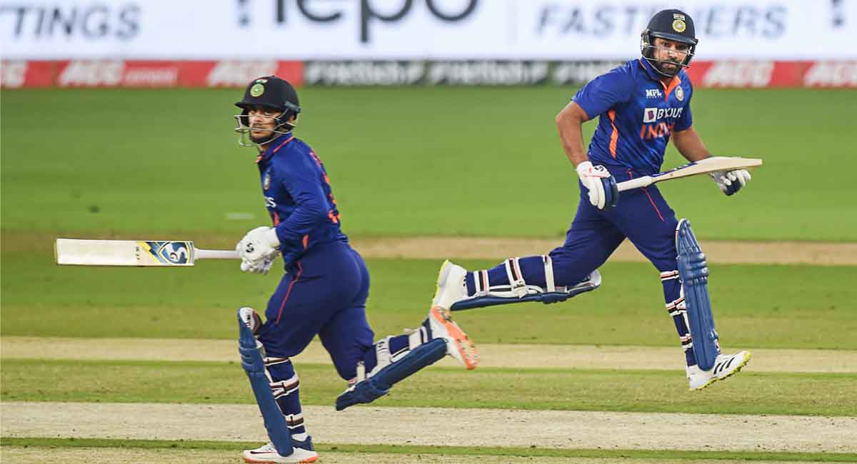 IND vs WI: India completes six-wicket win to go 1-0 up in three-match series