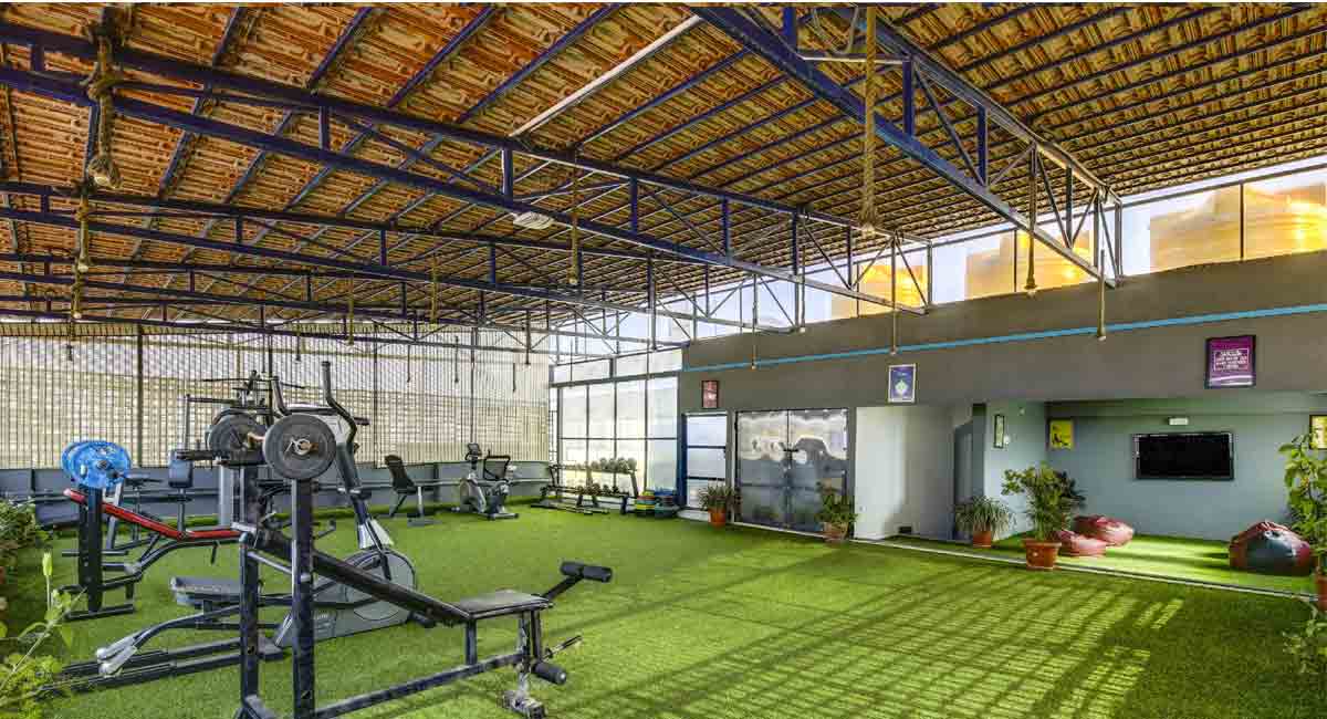 Isthara set to disrupt urban living, smart food court space