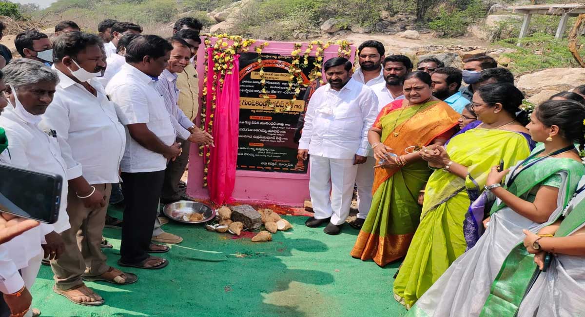 Telangana accorded top priority for safety and security of women: Jagadish Reddy