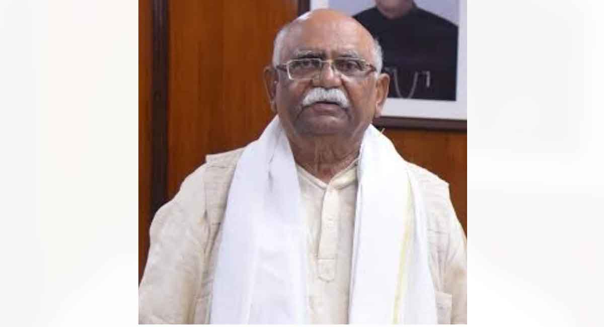 BJP senior leader Janga Reddy no more