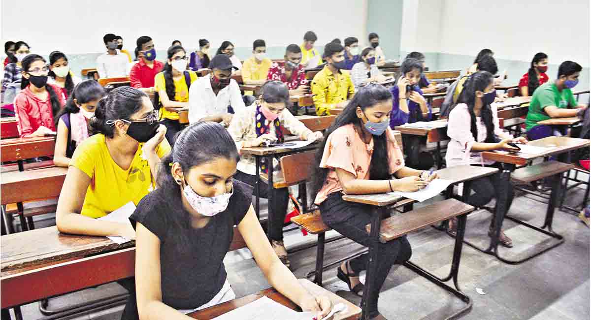 JEE Advanced on July 3