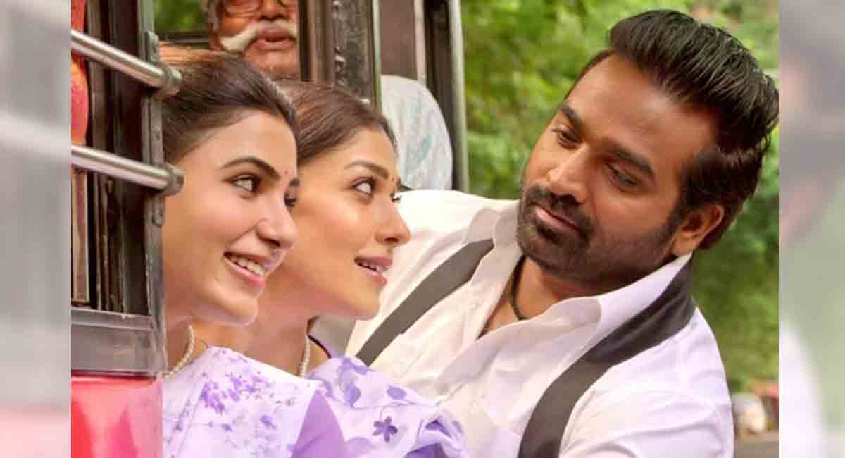 ‘Kaathuvaakula Rendu Kaadhal’ teaser: This is hilarious love triangle tale