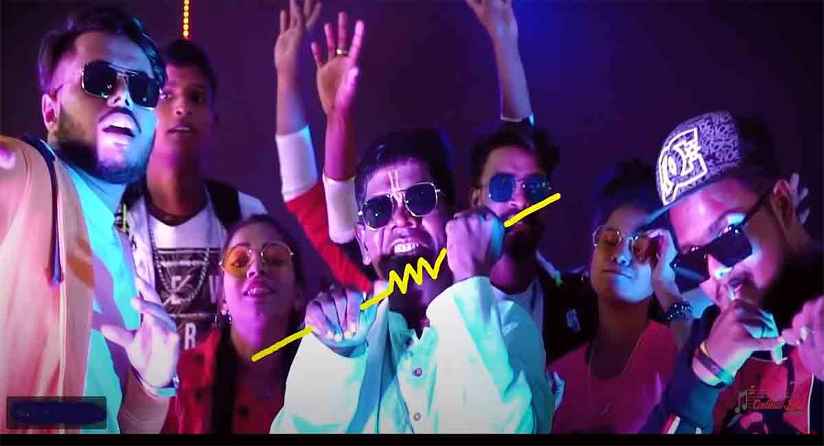 Kacha Badam singer performs live in five-star hotel