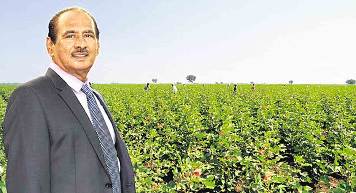 Kaveri Seeds Q3 net up 21.88%