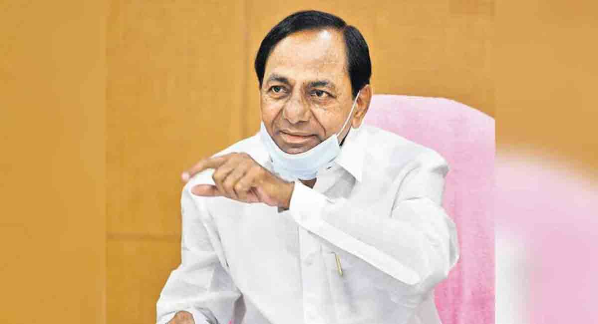 CM KCR’s birthday celebrations held in London