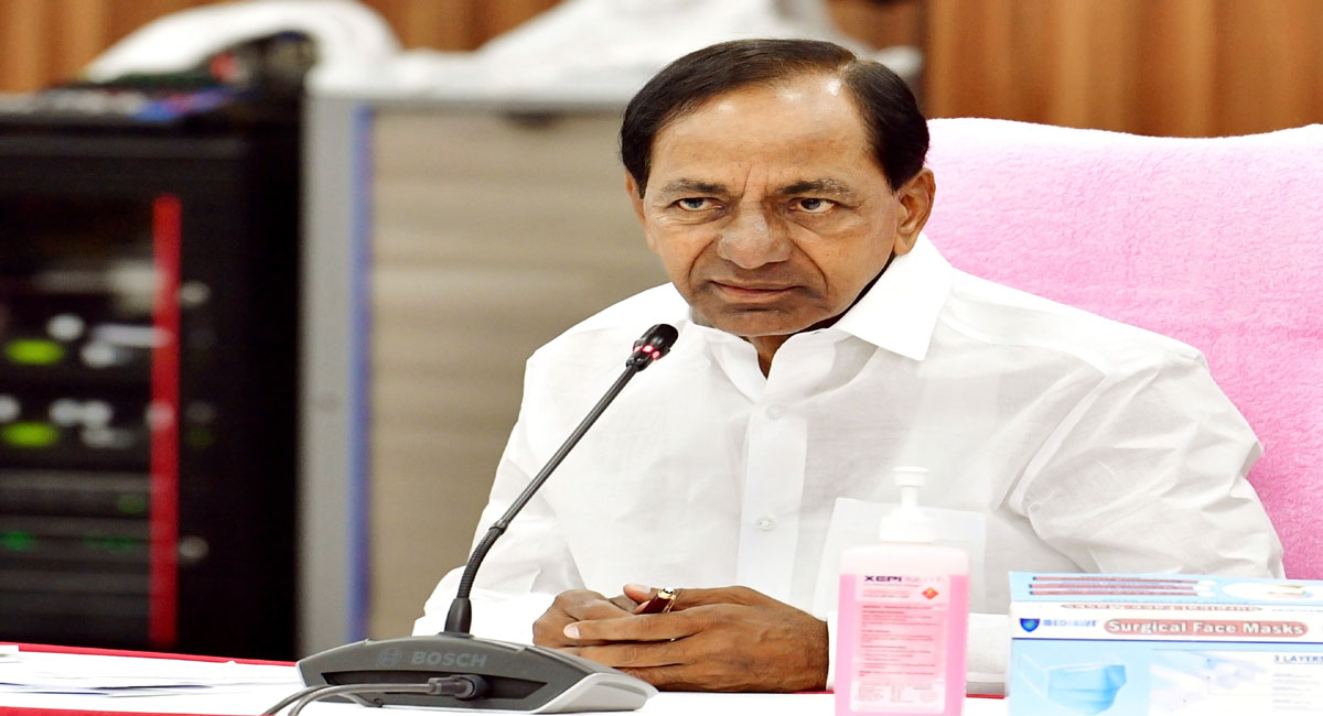 TRS will win 95-105 seats in next Assembly elections: KCR