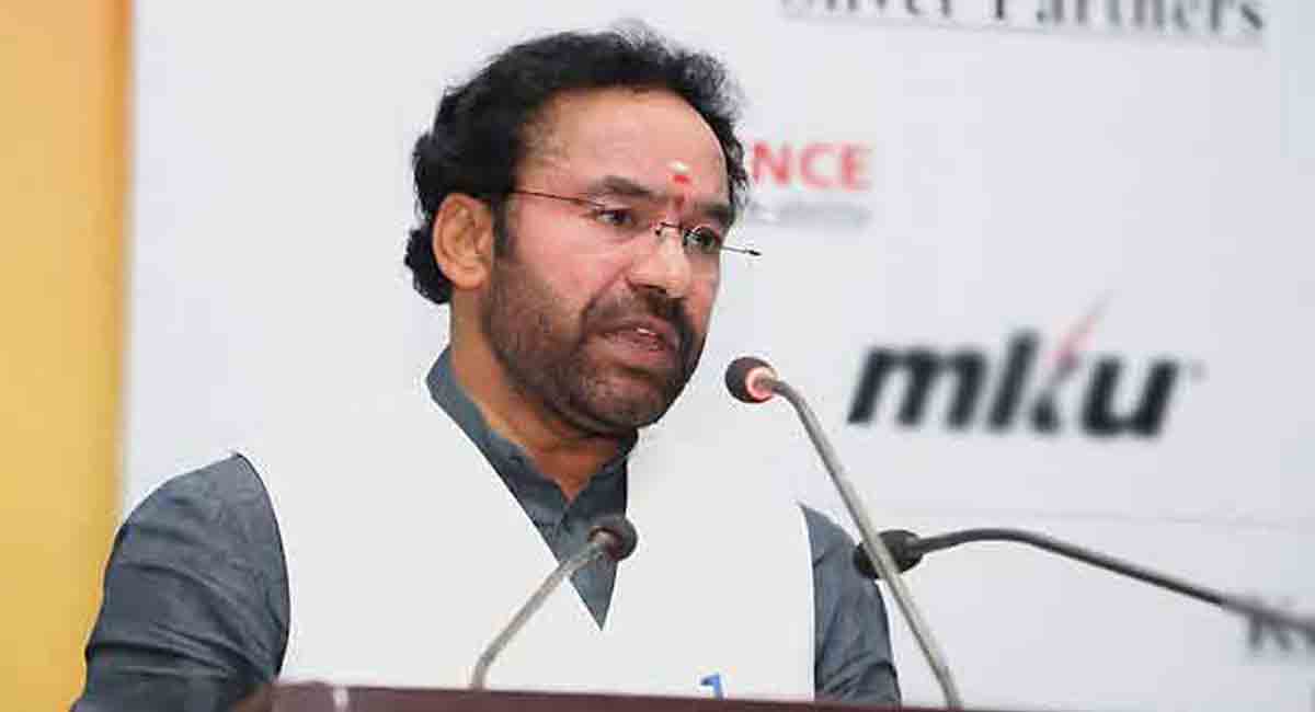 Regional Ring Road to be a game changer for Telangana: G Kishan Reddy