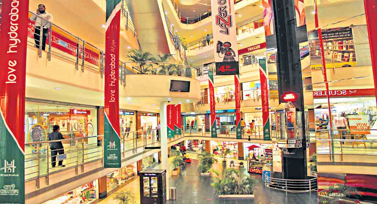 Malls set to grow in Hyderabad