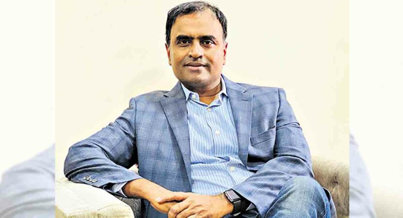 Sudhir Naidu, Founder, Troop Messenger.