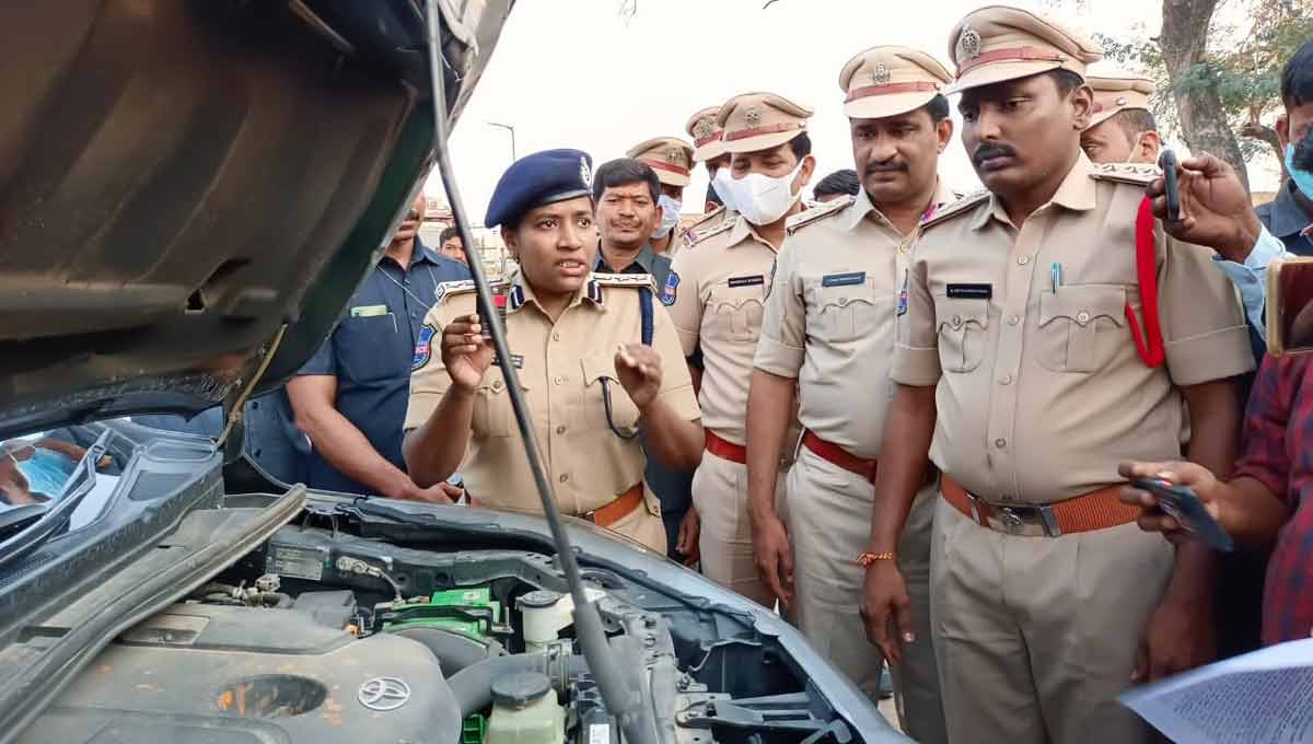 Gangs selling stolen cars with tampered engines arrested in Nalgonda