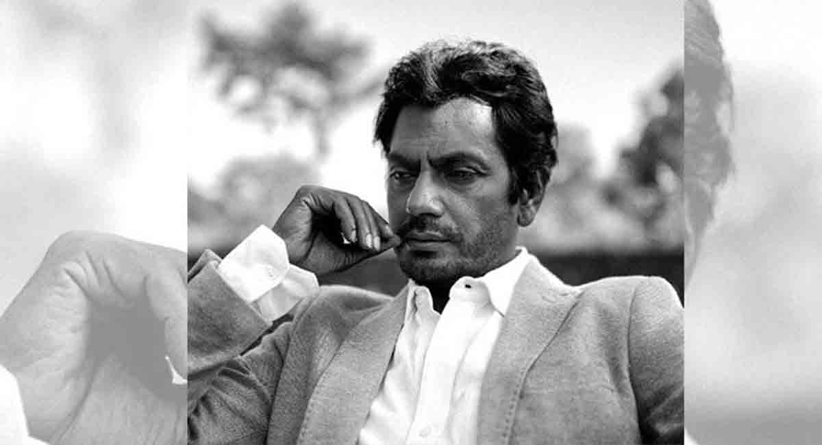 Nawazuddin Siddiqui goes back in time in his latest Instagram reel