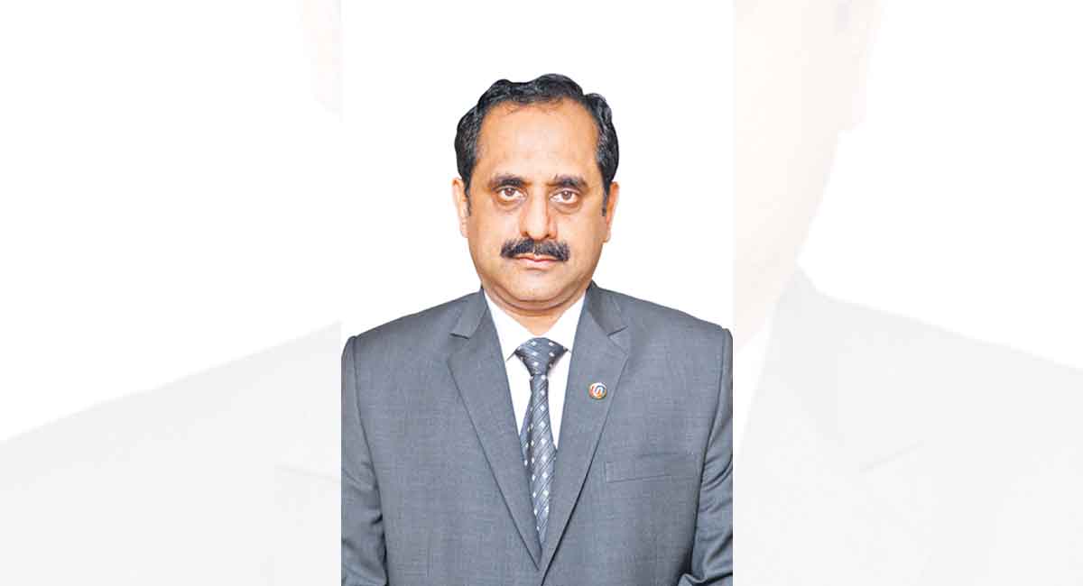 Nidhu Saxena assumes charge as ED of UBI