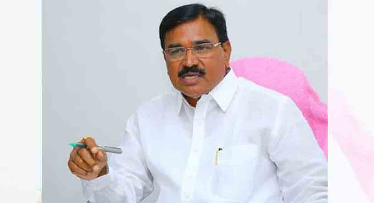 TRS launches scathing attack on BJP over Modi’s remarks