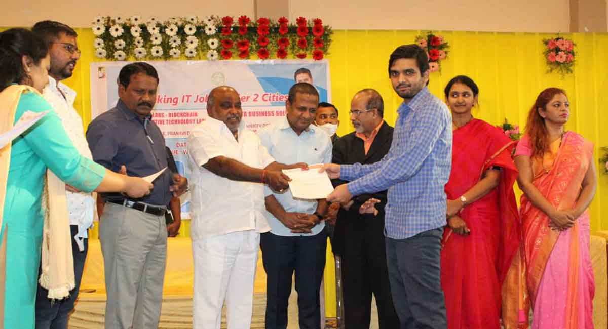 Adilabad: NTT Data Services recruits 50 people