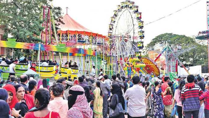 Numaish to resume from February 25