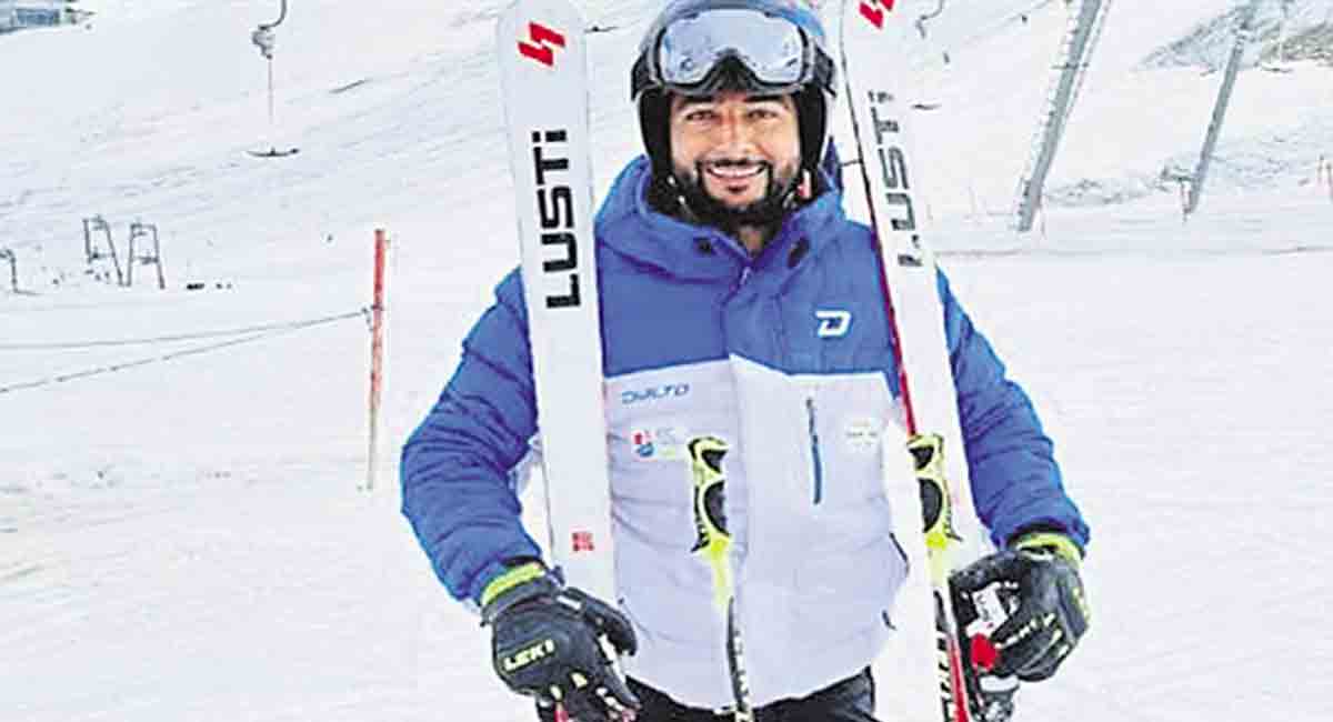 Beijing 2022: India’s campaign ends as Arif Khan fails to finish