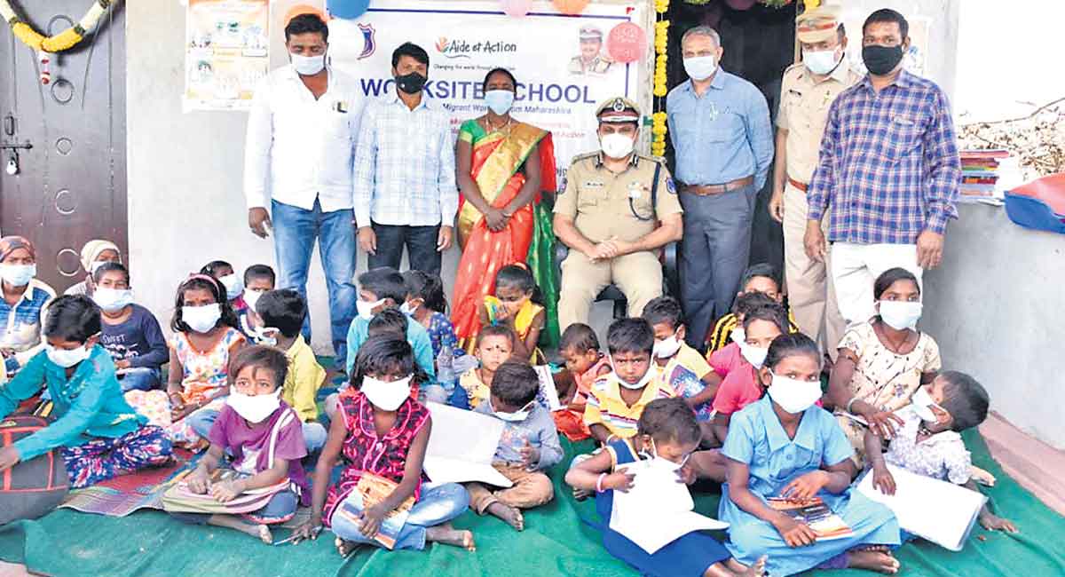 Operation Smile: Cyberabad Police rescue 461 children in January