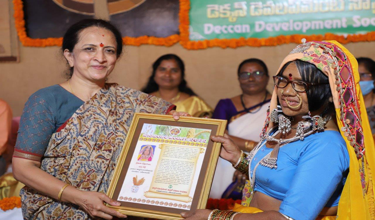 Patha Pantala Jathara concludes in Sangareddy