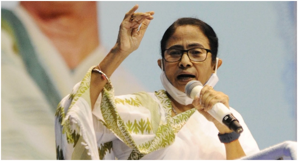 Spoke with CMs of Telangana, TN trying to protect India’s federal structure together: Mamata