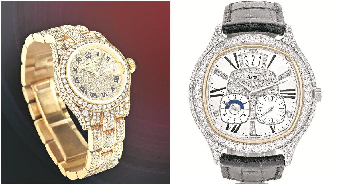 Here’s how to maintain vintage watch