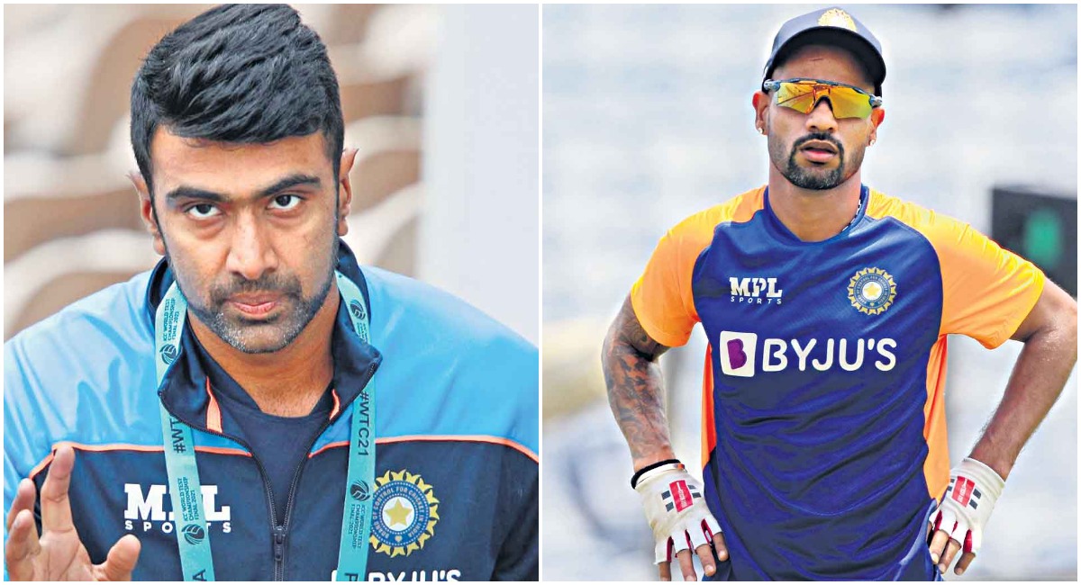 Dhawan, Shreyas, Ashwin top draws for upcoming IPL auction