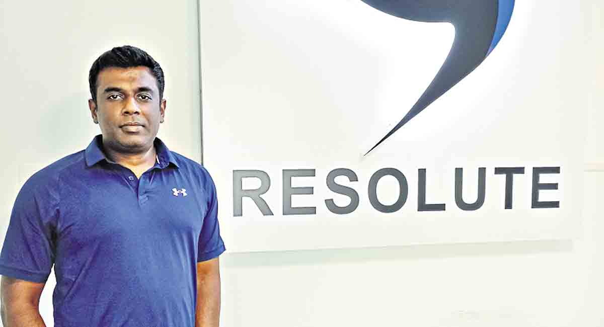 Resolute builds hyper personalised healthcare platform