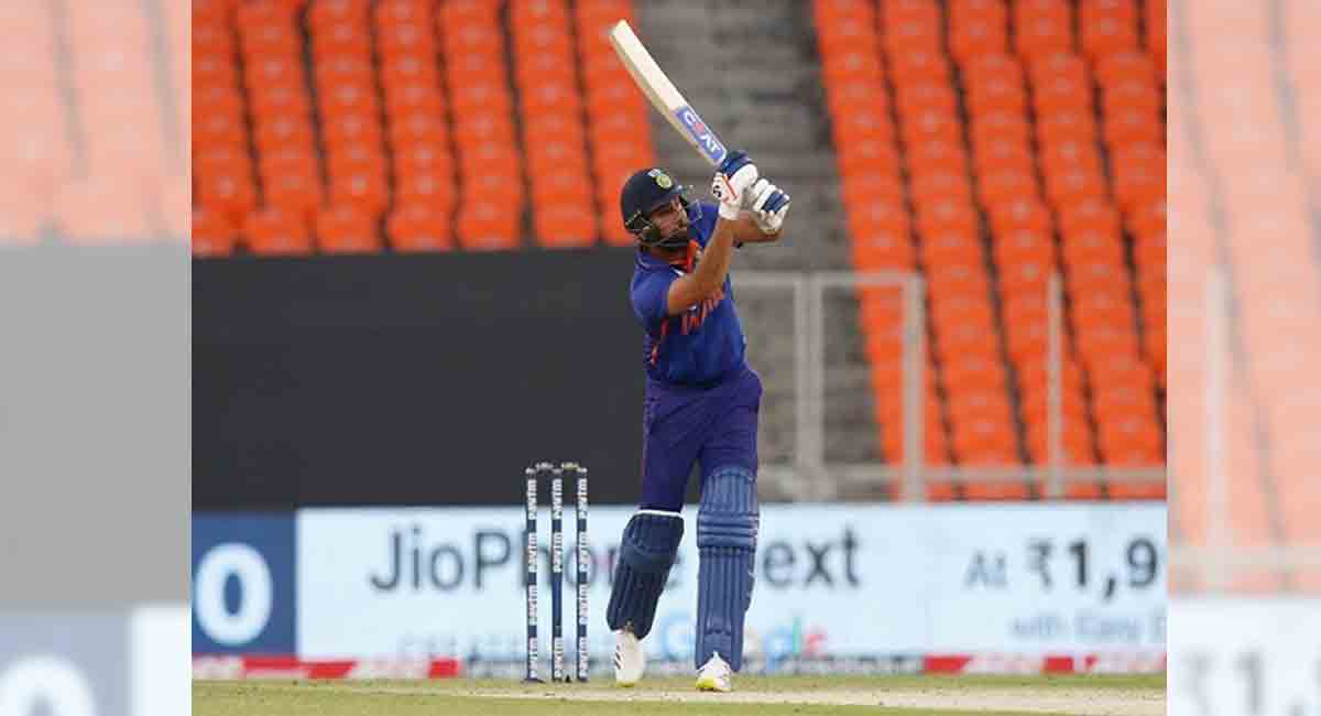 Anything Rohit touches, it turns to gold these days: Mohammad Kaif