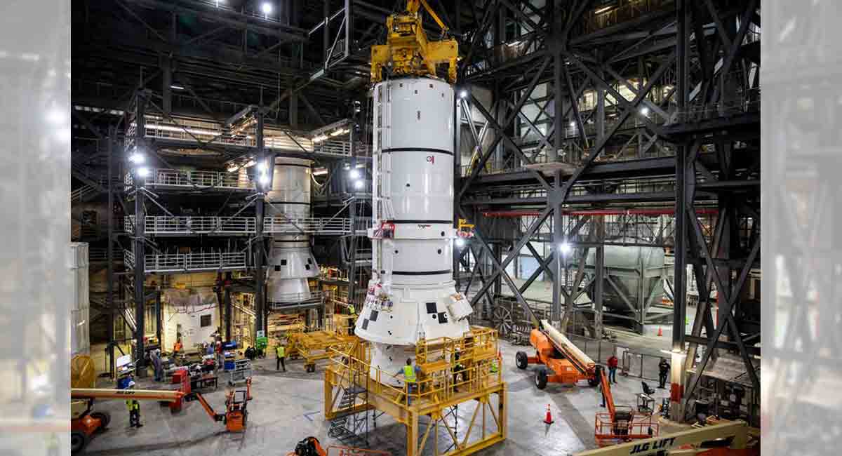 NASA’s Artemis 1 moon mission rocket delayed till March