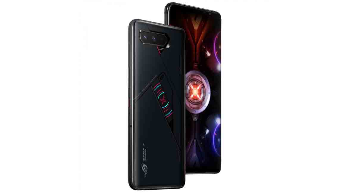 ROG Phone 5s, 5s Pro with Snapdragon 888+ SoC launched in India