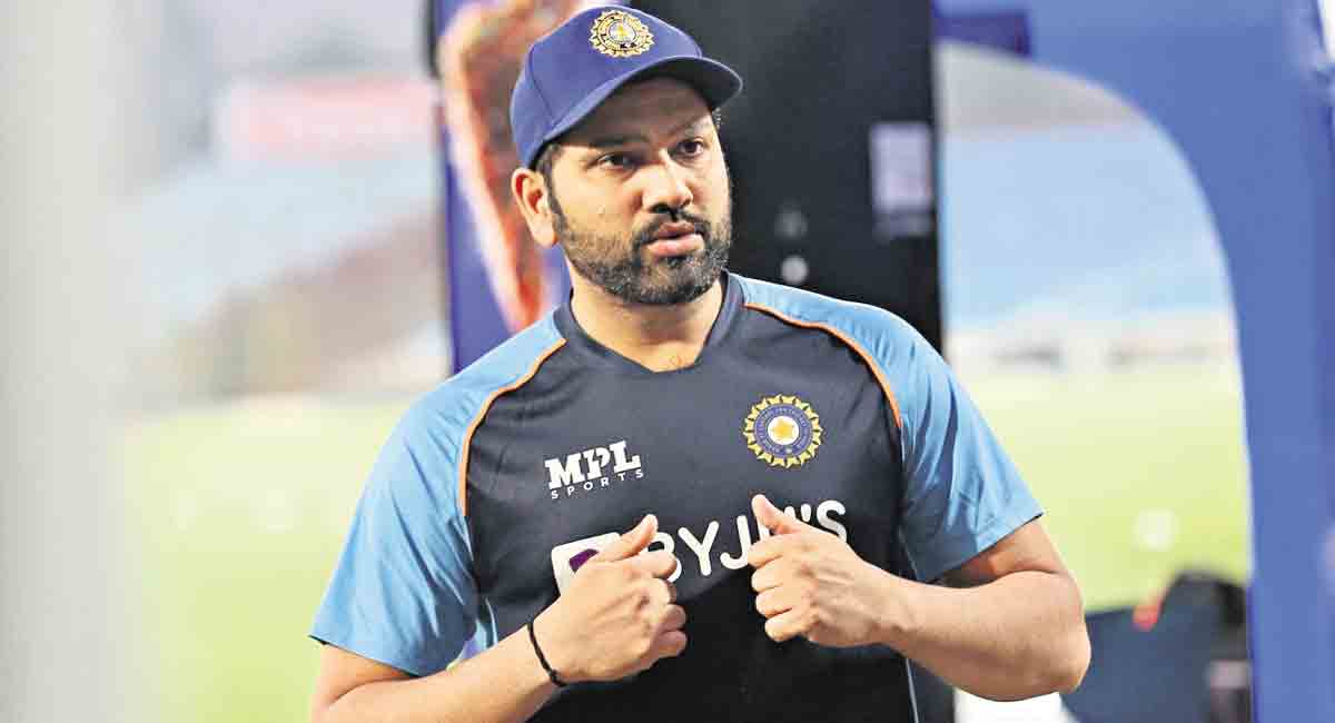 Have a lot of challenges to look forward to now, says Rohit