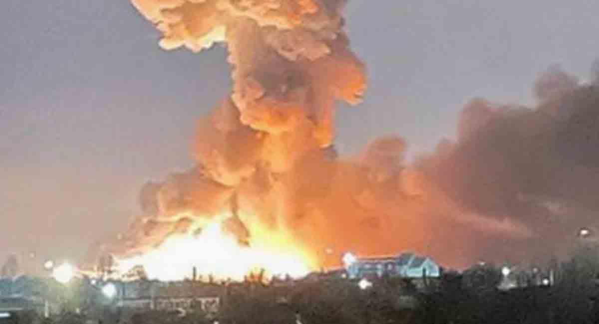 Have Big Powers pushed Ukraine to Disaster?