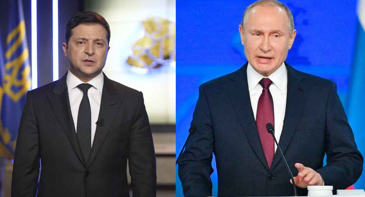 Ukraine agrees for talks with Russia in Belarus: Head of Russian Delegation