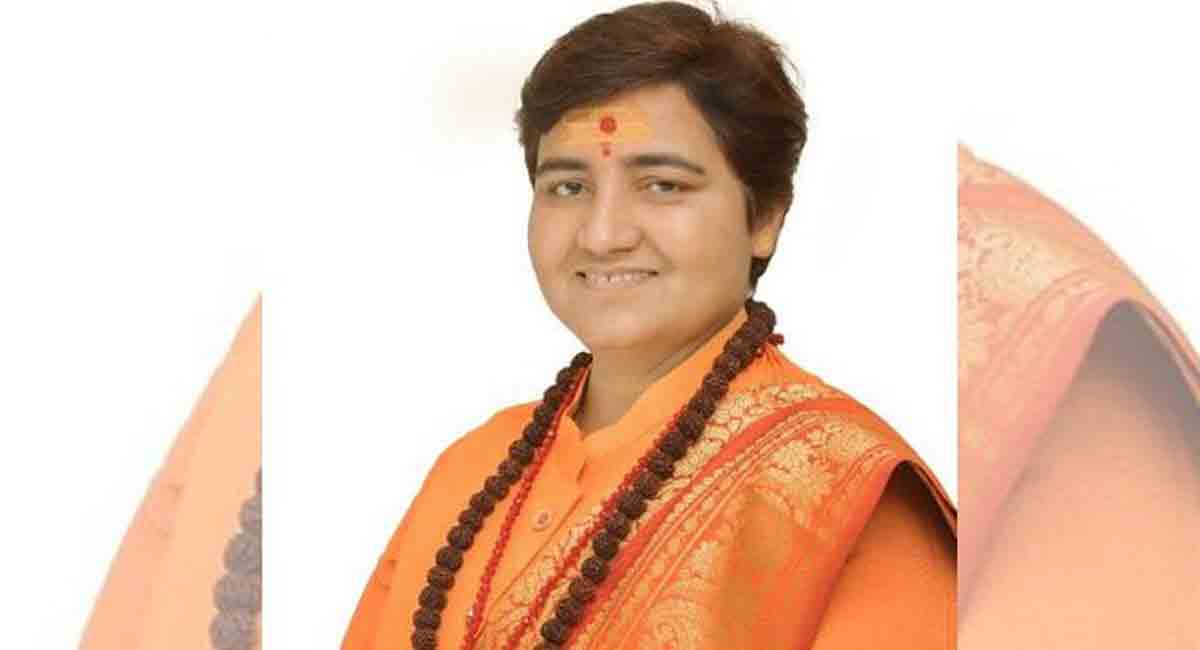 People who are not safe in their houses need to wear hijab: MP Sadhvi Pragya