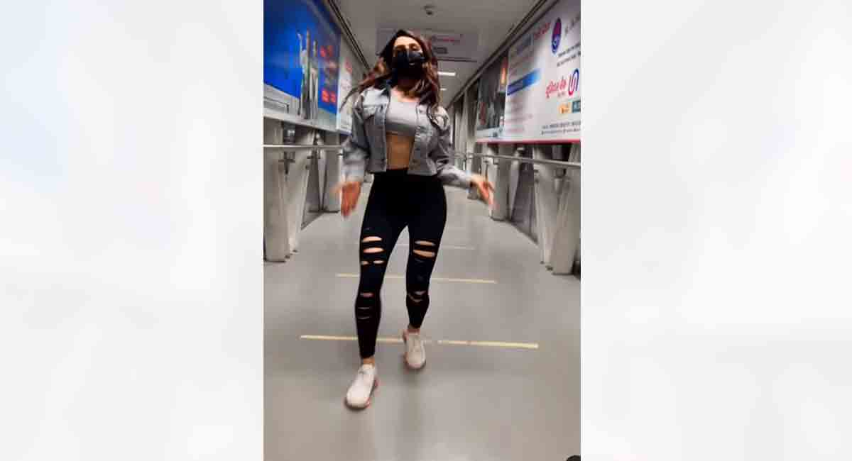 Samantha’s version of ‘Halamithi Habibo’ goes viral