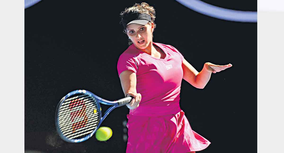 Tennis has been my life: Sania Mirza