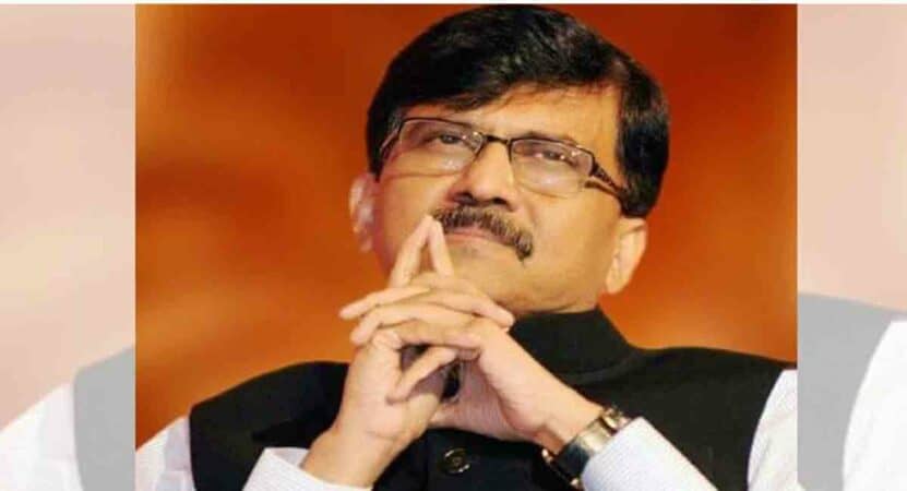 A political front will never be formed without Congress, says Sanjay Raut
