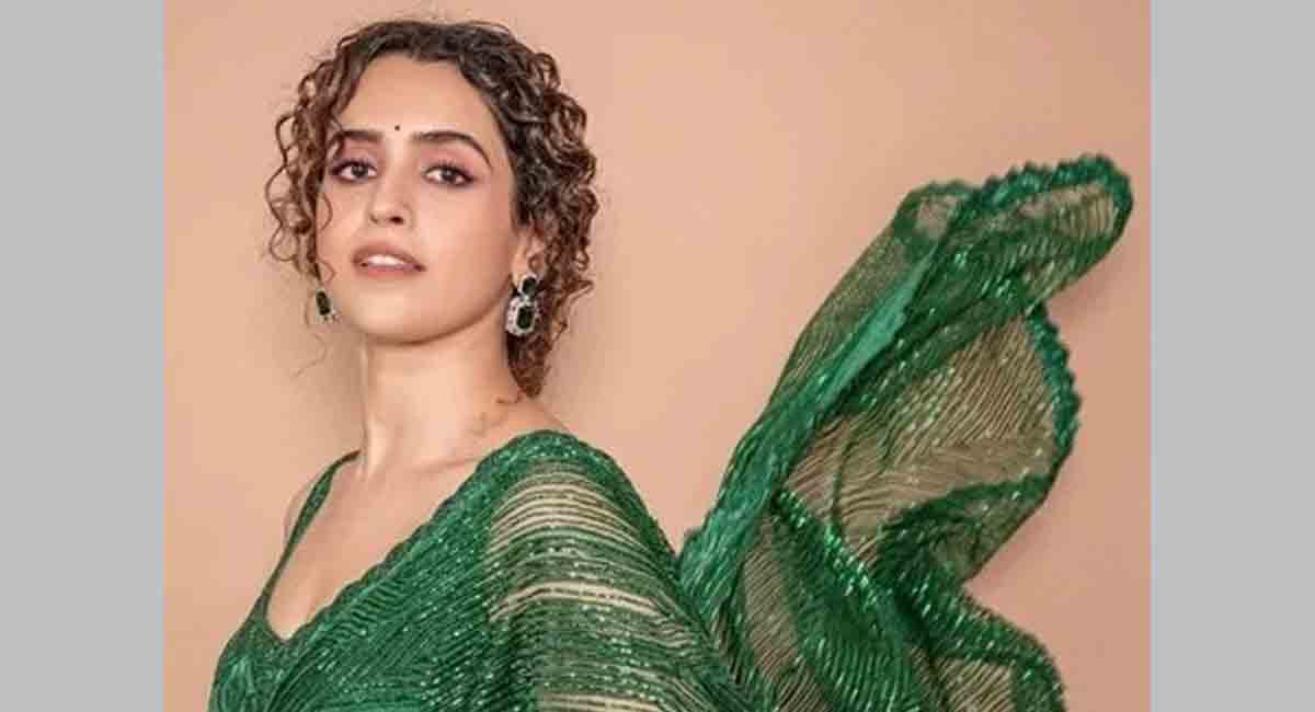 Sanya Malhotra on roles played by women in films