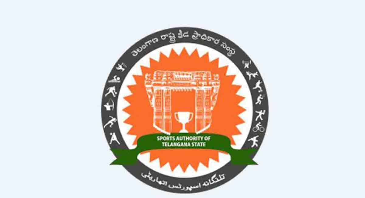 Selection trials for SATS sports hostels admissions